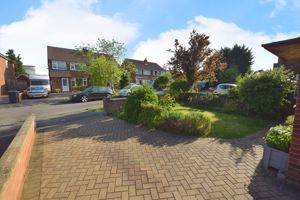 Front Garden- click for photo gallery